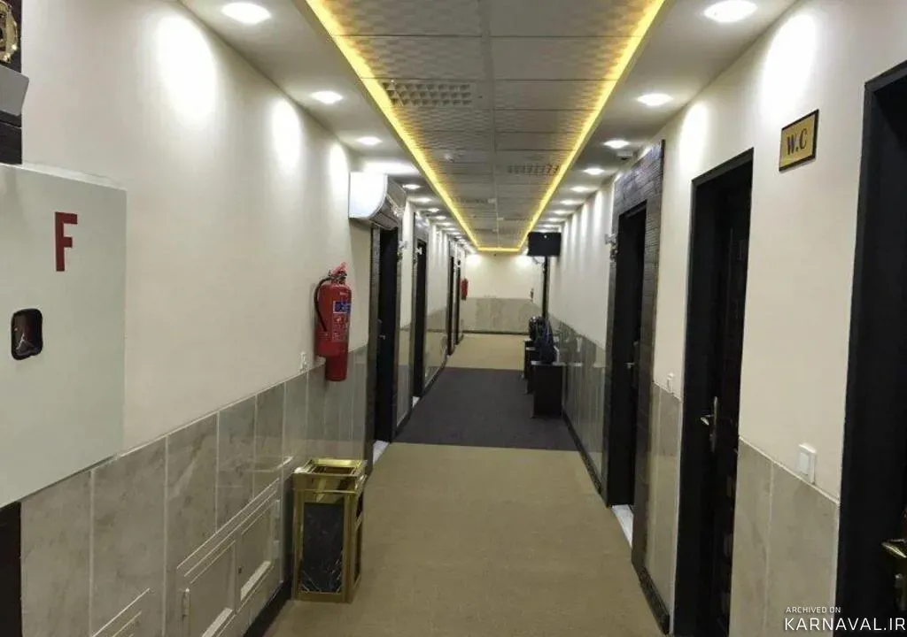 هتل راه و ما یزد هتل راه و ما یزد