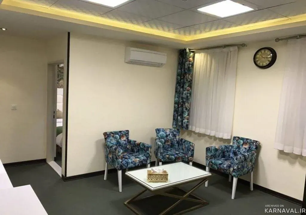 هتل راه و ما یزد هتل راه و ما یزد