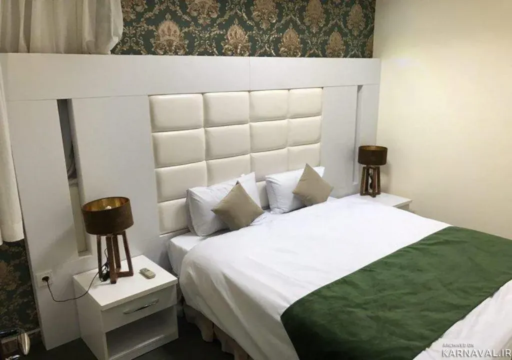 هتل راه و ما یزد هتل راه و ما یزد