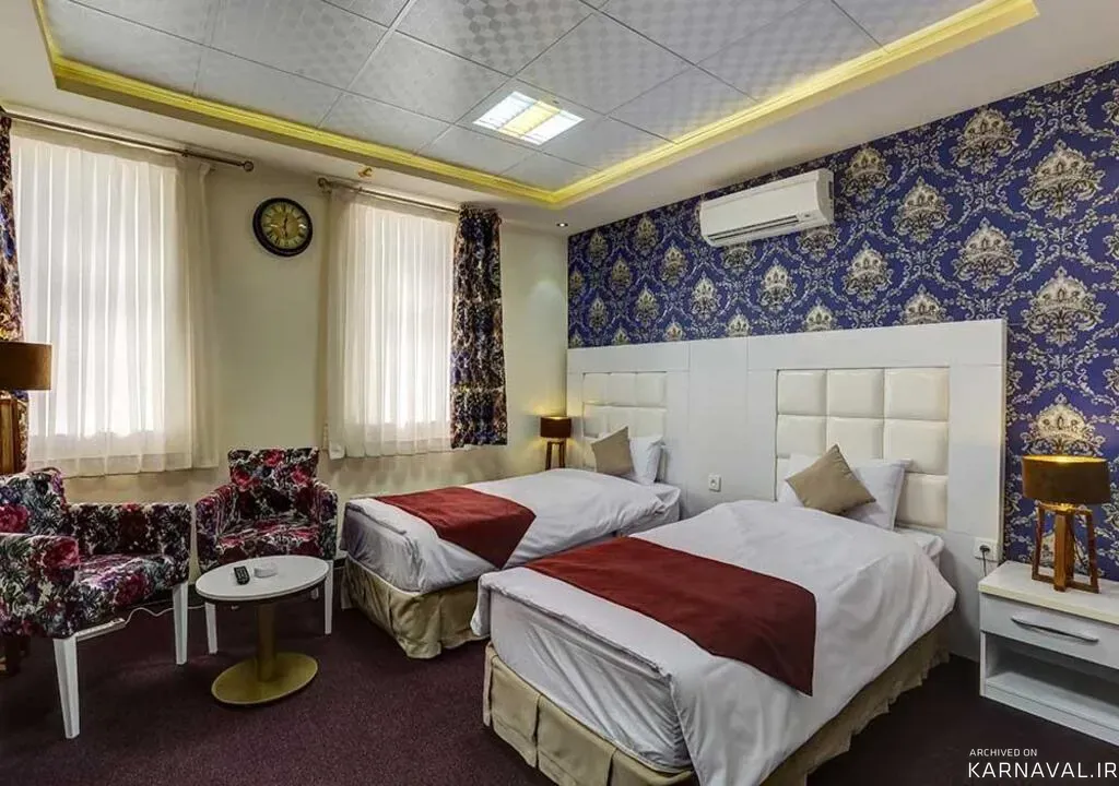 هتل راه و ما یزد هتل راه و ما یزد