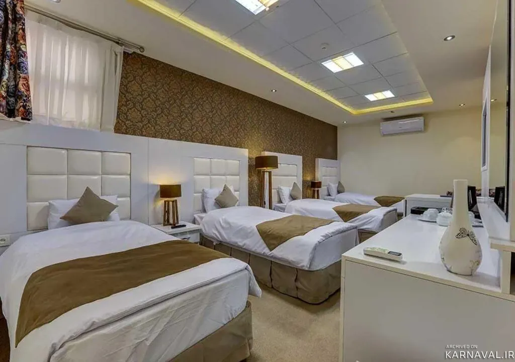 هتل راه و ما یزد هتل راه و ما یزد