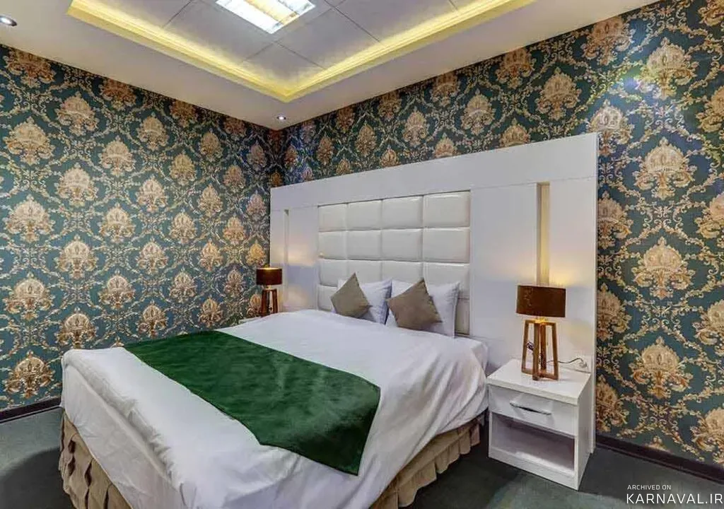 هتل راه و ما یزد هتل راه و ما یزد