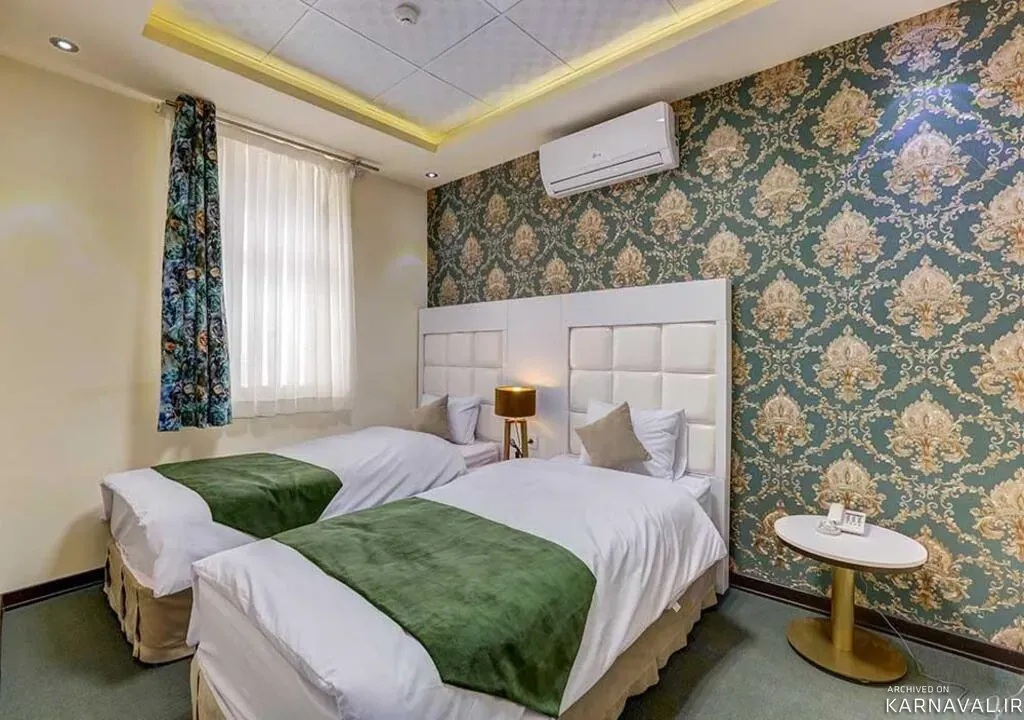 هتل راه و ما یزد هتل راه و ما یزد