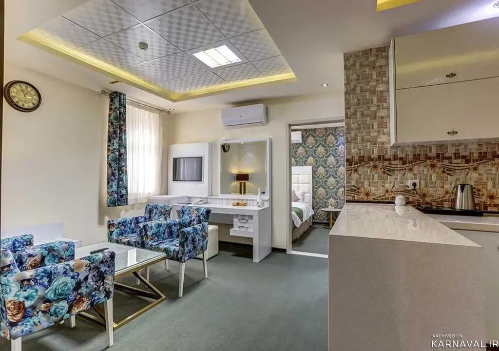 هتل راه و ما یزد هتل راه و ما یزد