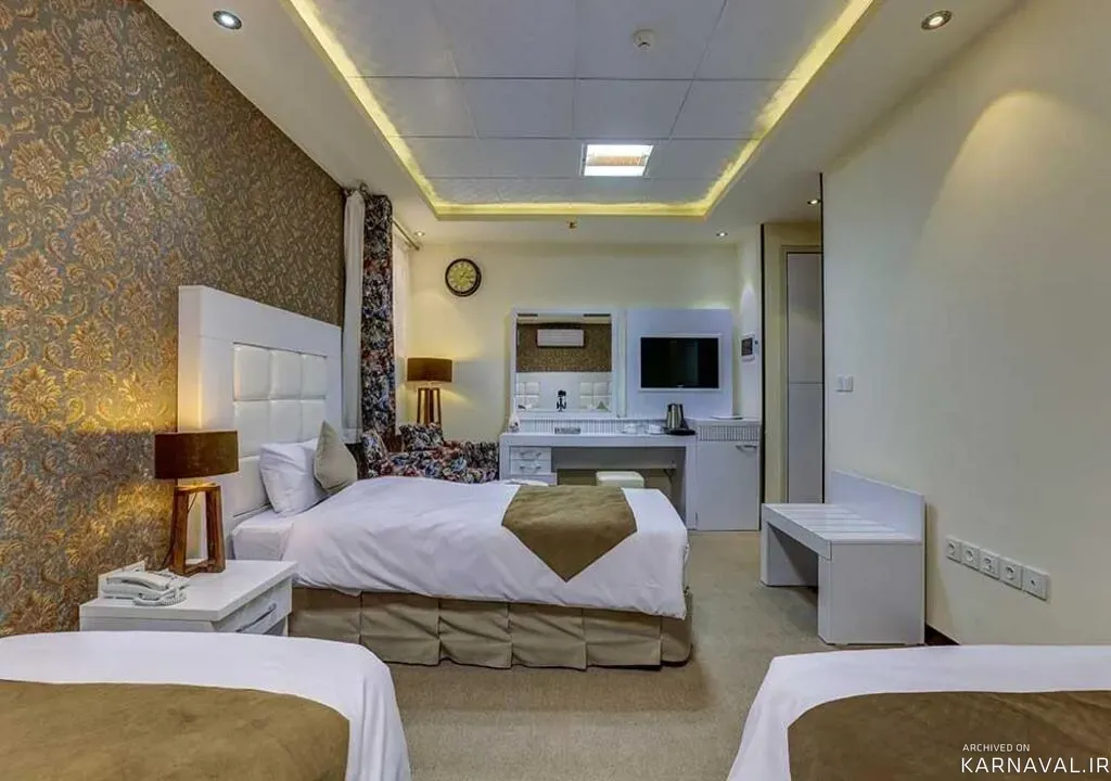 هتل راه و ما یزد هتل راه و ما یزد