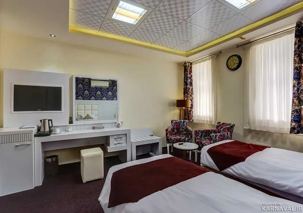 هتل راه و ما یزد هتل راه و ما یزد