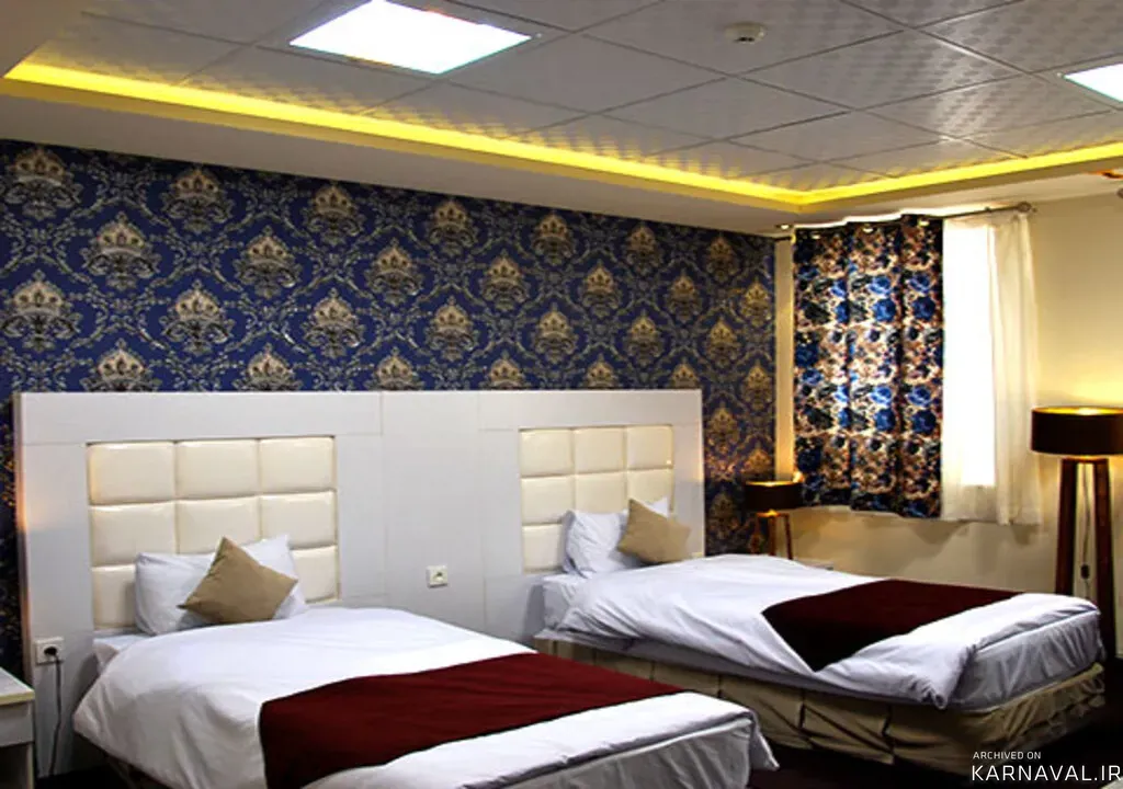 هتل راه و ما یزد هتل راه و ما یزد