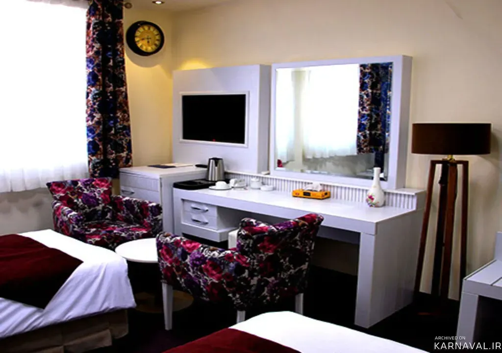 هتل راه و ما یزد هتل راه و ما یزد