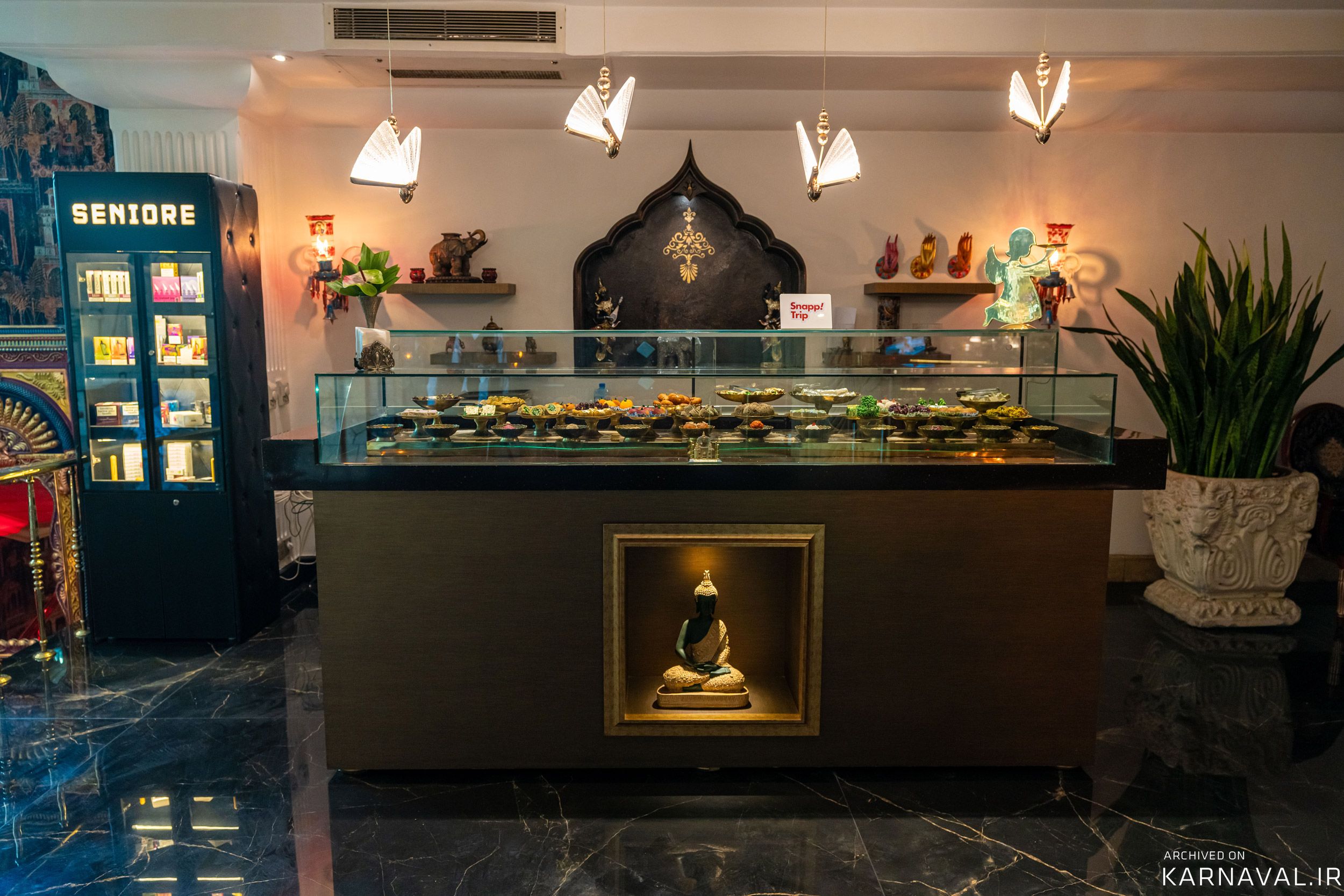 هتل آپارتمان تاج محل تهران هتل آپارتمان تاج محل تهران