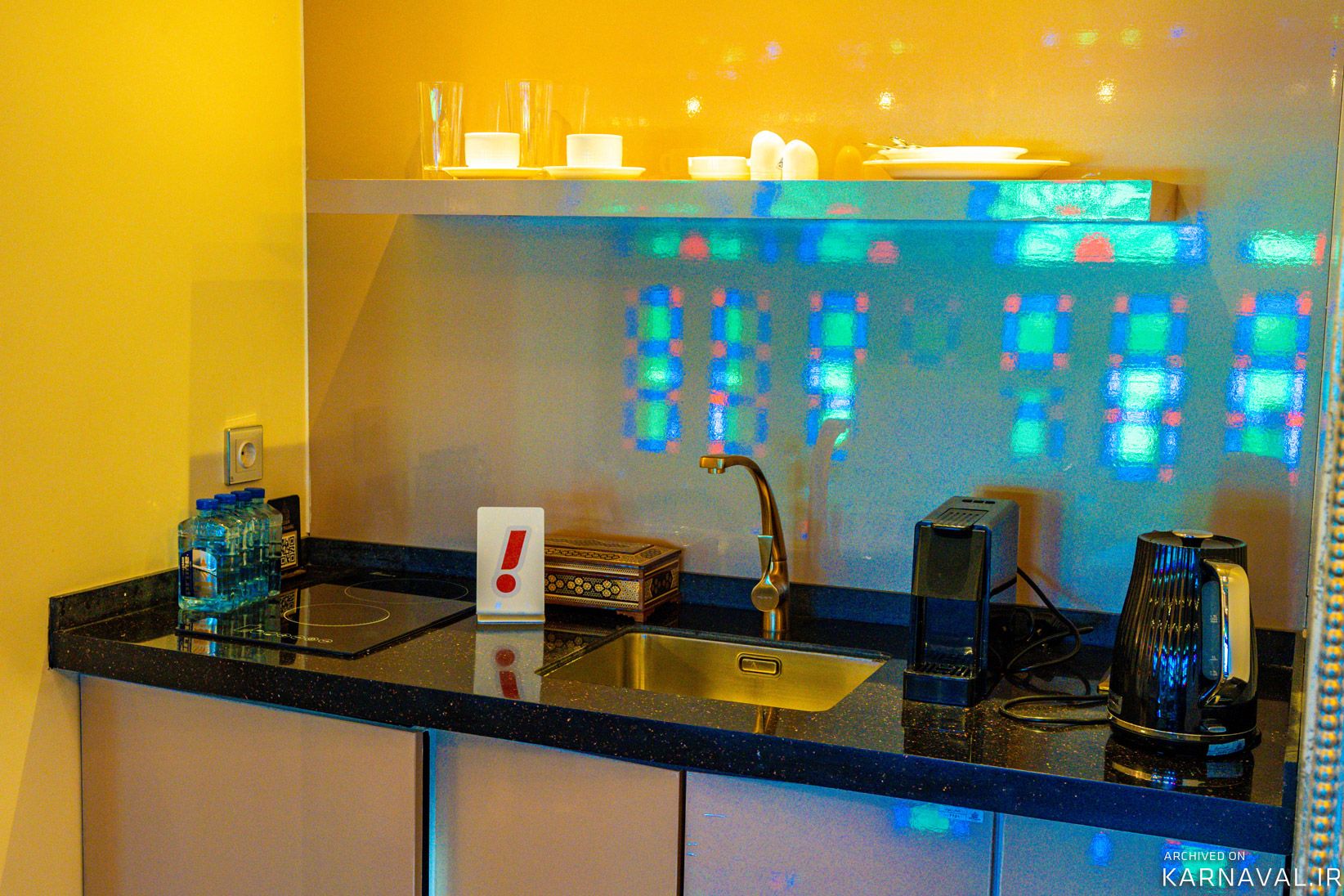 هتل آپارتمان تاج محل تهران هتل آپارتمان تاج محل تهران