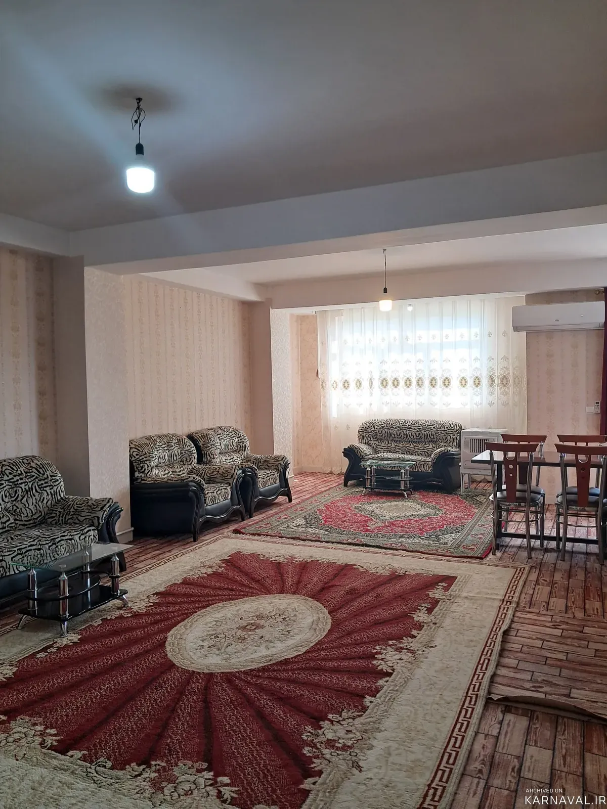 آپارتمان مبله عباس زاده (3) تبریز
