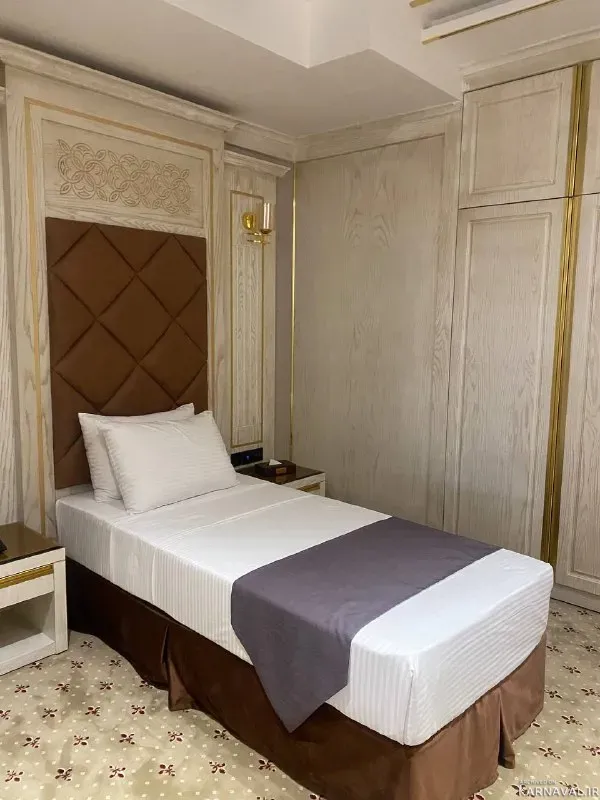 هتل نگین مصلی مشهد