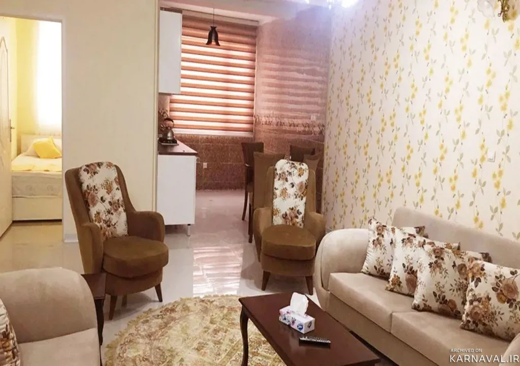 هتل آپارتمان سینا قزوین هتل آپارتمان سینا قزوین