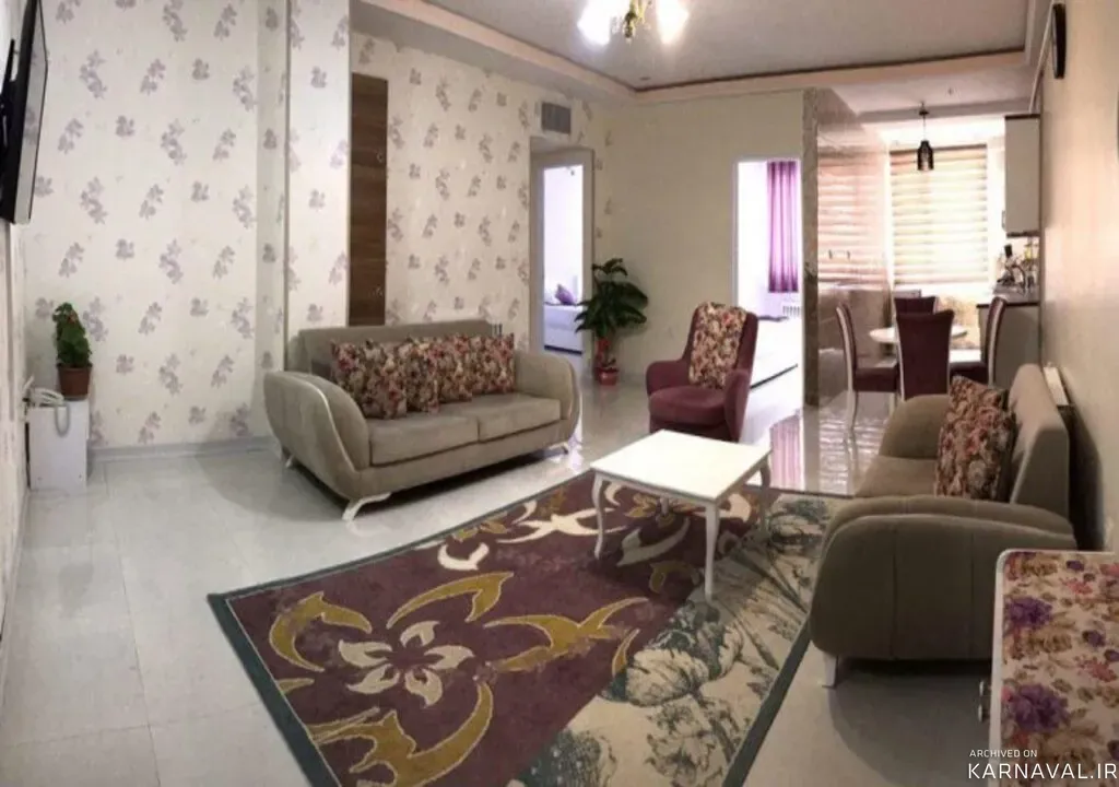 هتل آپارتمان سینا قزوین هتل آپارتمان سینا قزوین