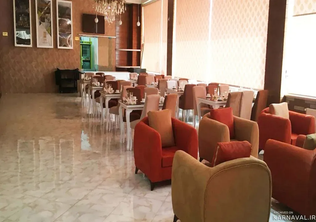 هتل آپارتمان سینا قزوین هتل آپارتمان سینا قزوین