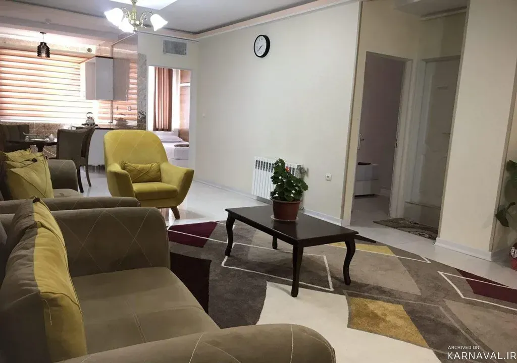 هتل آپارتمان سینا قزوین هتل آپارتمان سینا قزوین