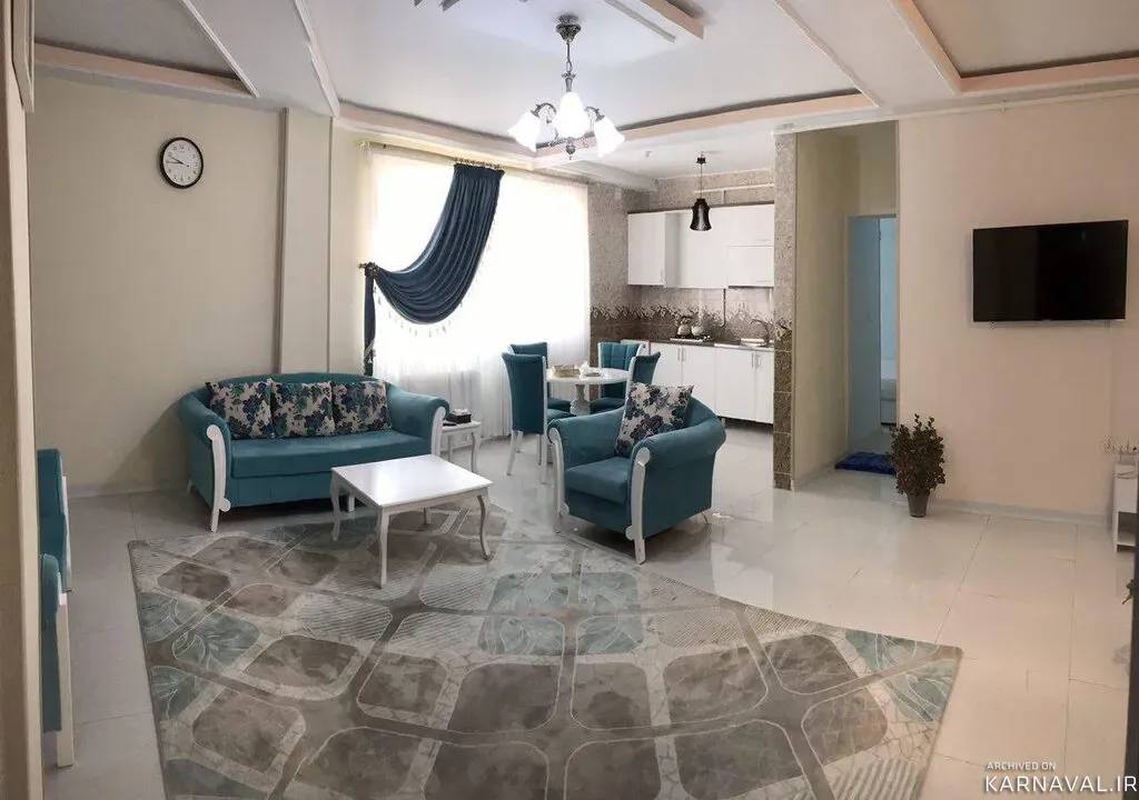 هتل آپارتمان سینا قزوین هتل آپارتمان سینا قزوین