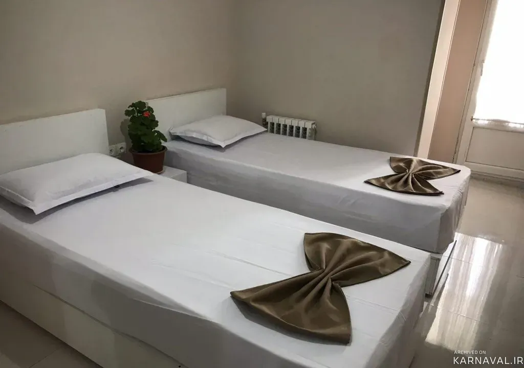 هتل آپارتمان سینا قزوین هتل آپارتمان سینا قزوین