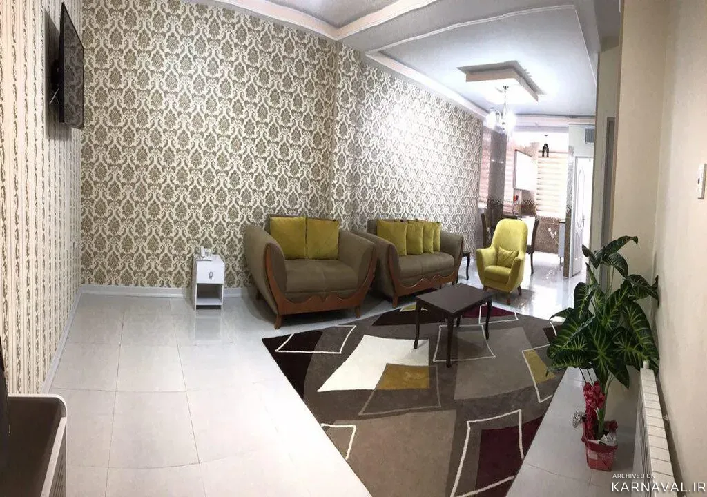 هتل آپارتمان سینا قزوین هتل آپارتمان سینا قزوین