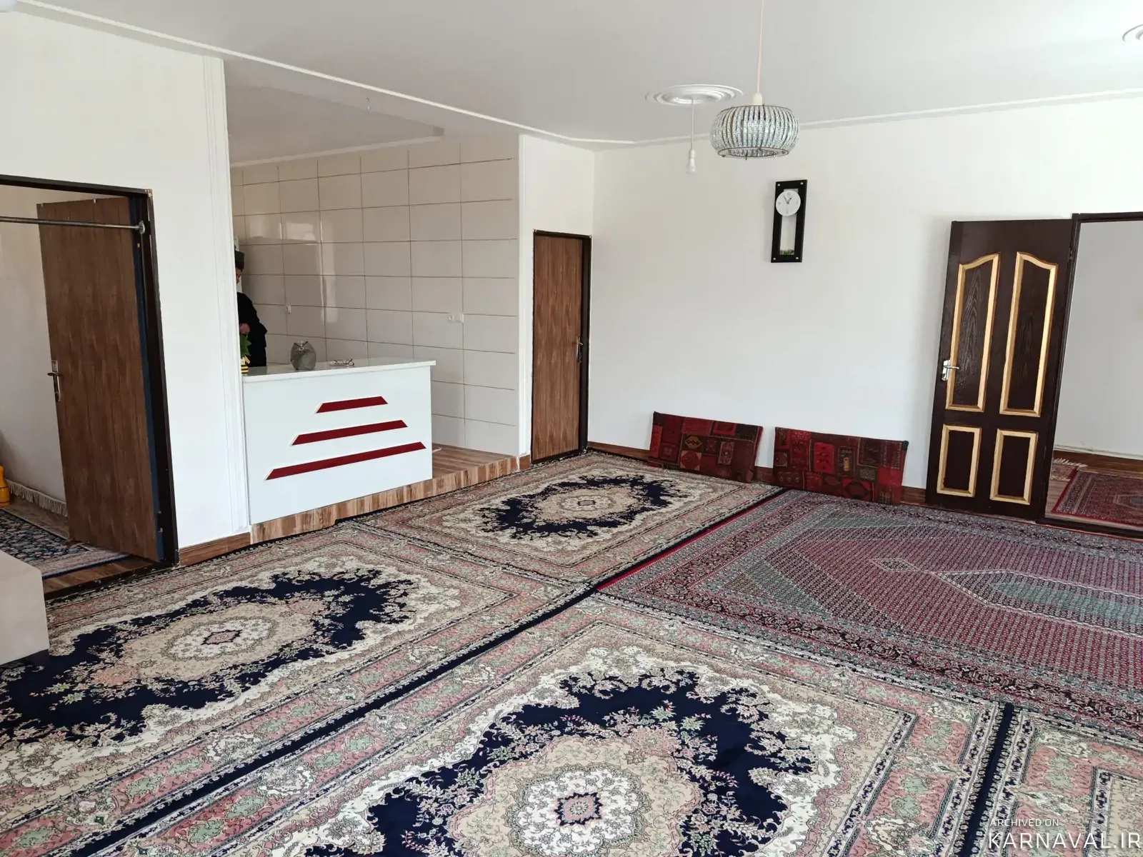 خانه  آریو(چیا) جوانرود
