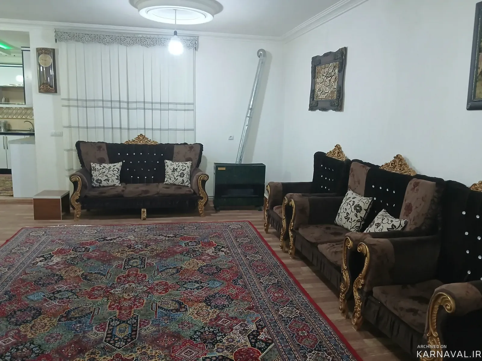 خانه مبله نوروزی خلخال