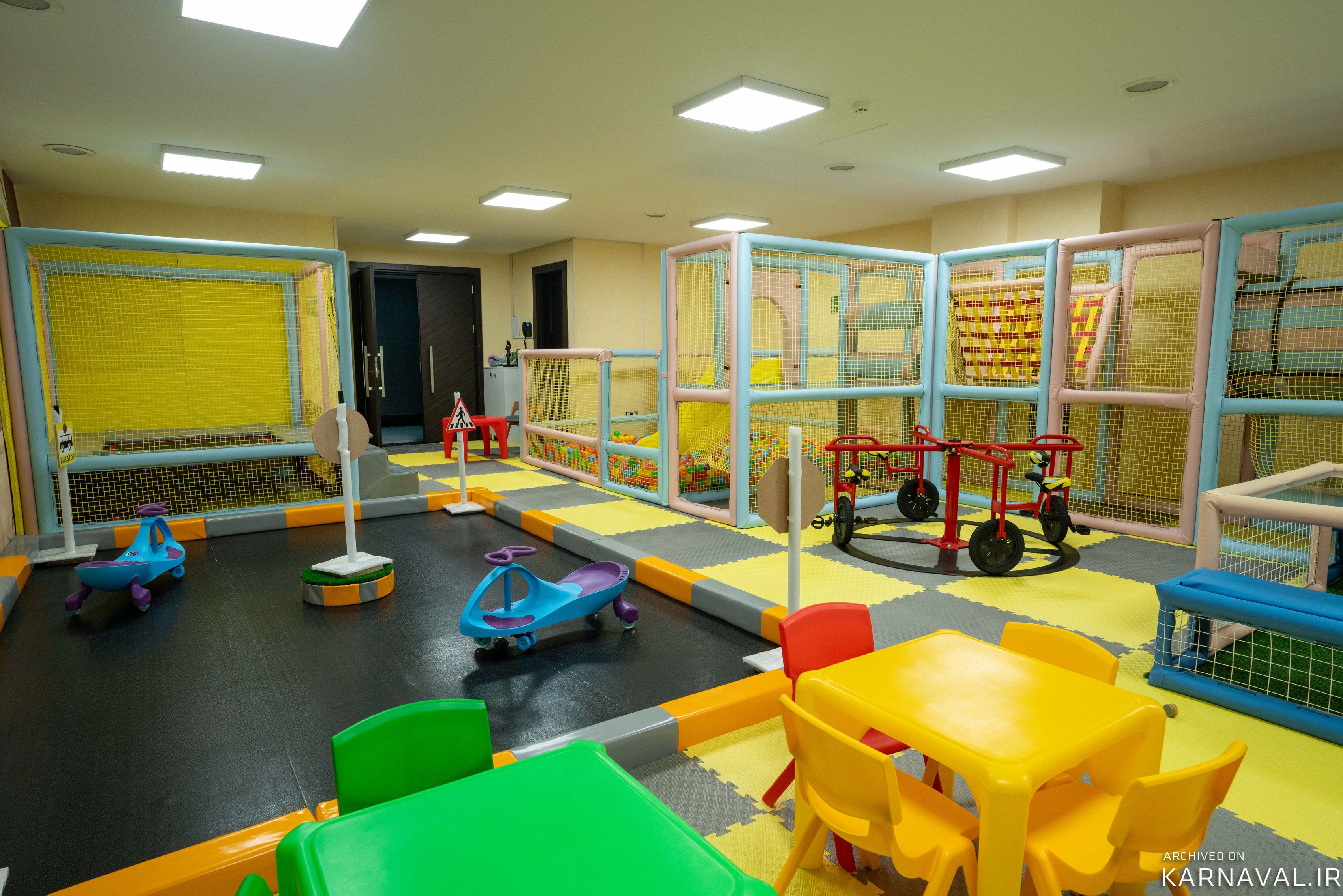 هتل آراز نوشهر هتل آراز نوشهر