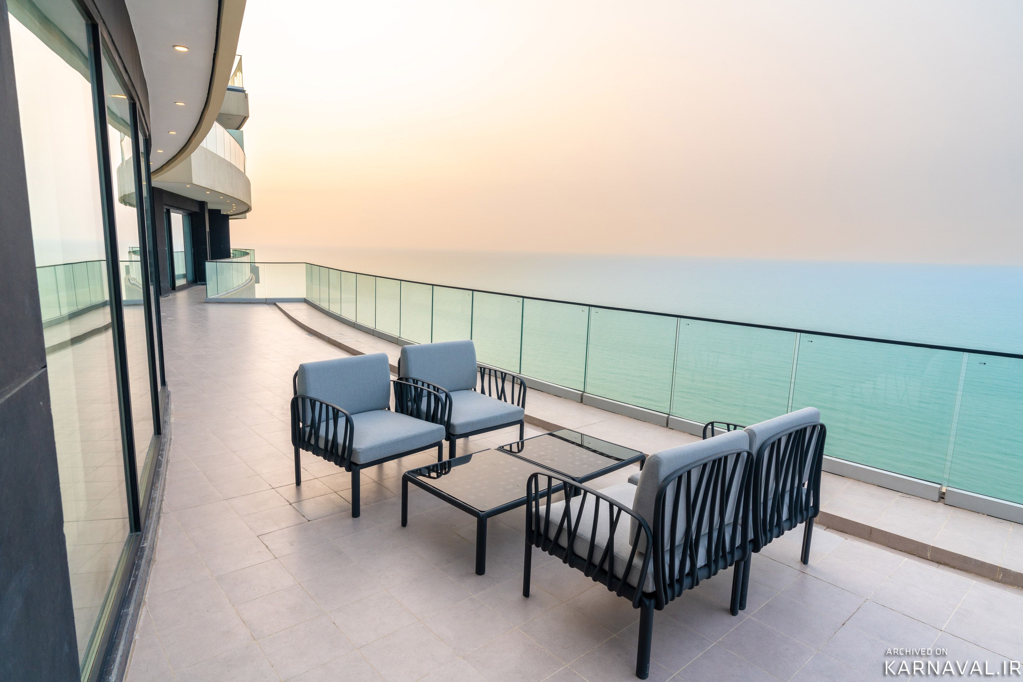 هتل آراز نوشهر هتل آراز نوشهر