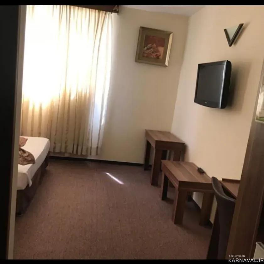 هتل ایساتیس مشهد هتل ایساتیس مشهد