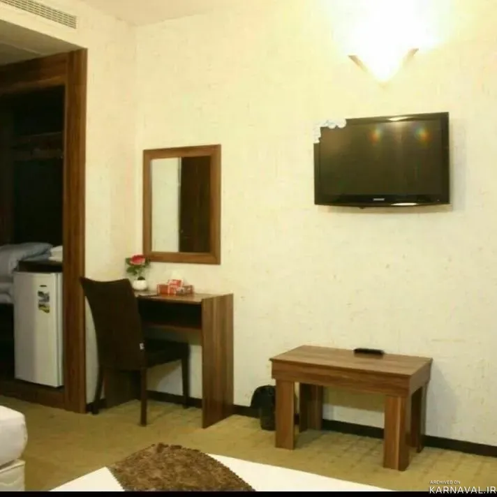 هتل ایساتیس مشهد هتل ایساتیس مشهد