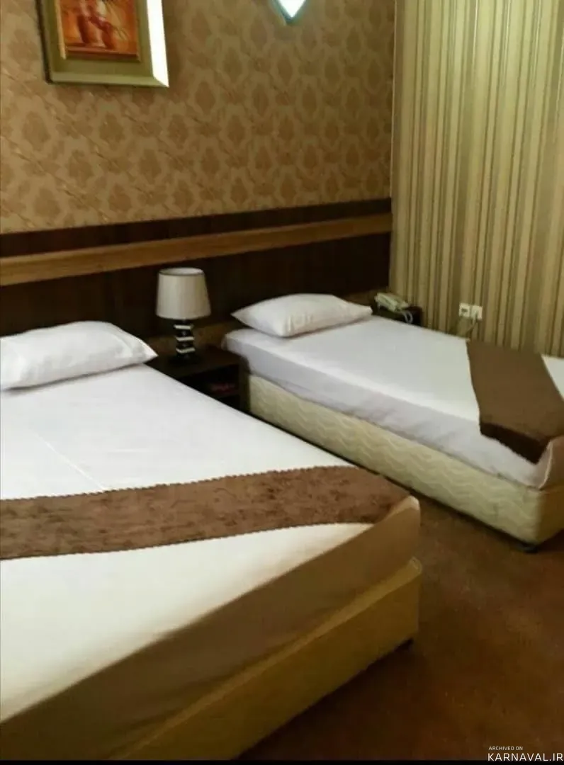 هتل ایساتیس مشهد هتل ایساتیس مشهد