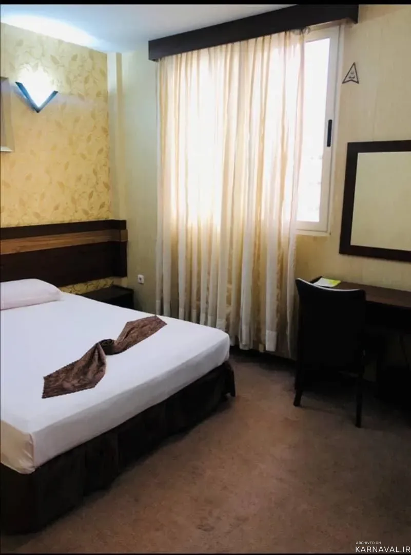 هتل ایساتیس مشهد هتل ایساتیس مشهد