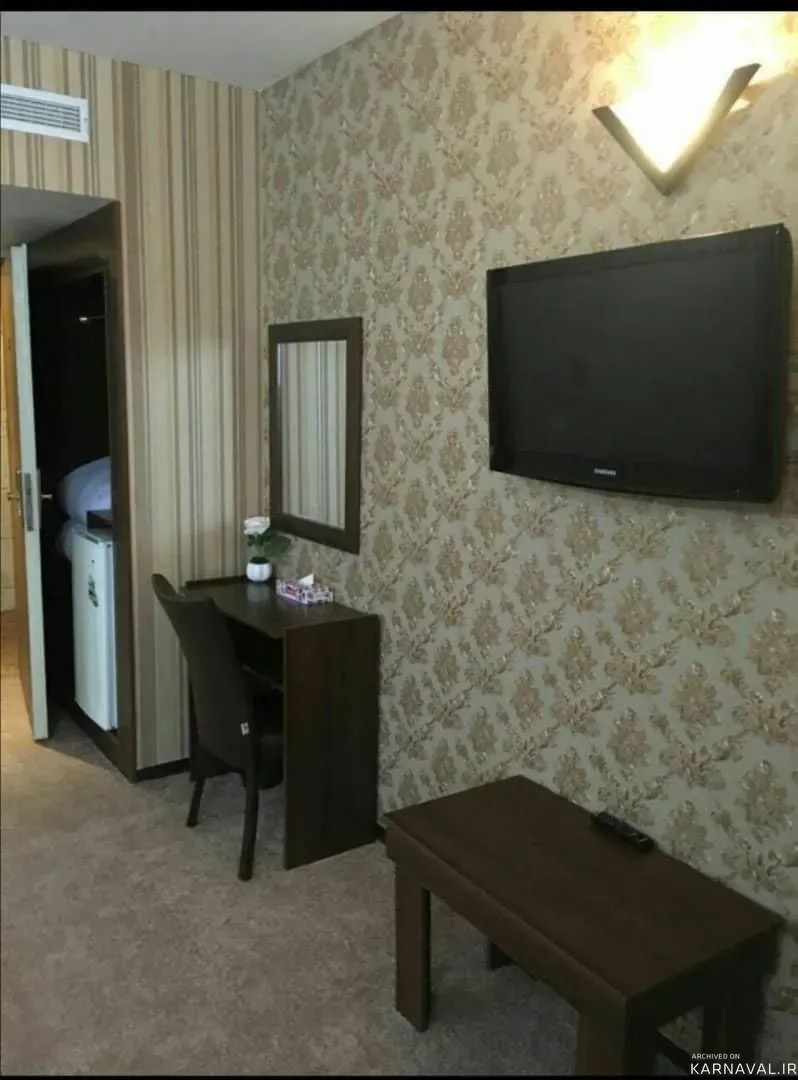 هتل ایساتیس مشهد هتل ایساتیس مشهد