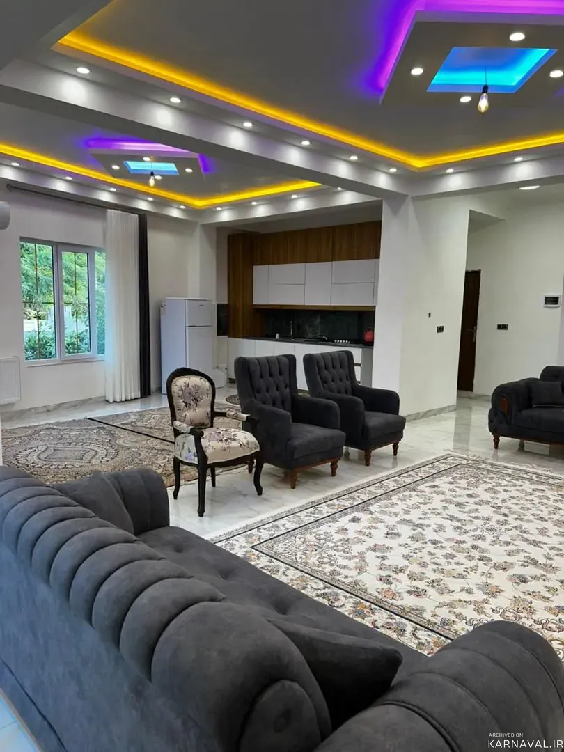 ویلا مزرعه  ماسال
