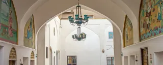 هتل سنتی نگین کاشان هتل سنتی نگین کاشان