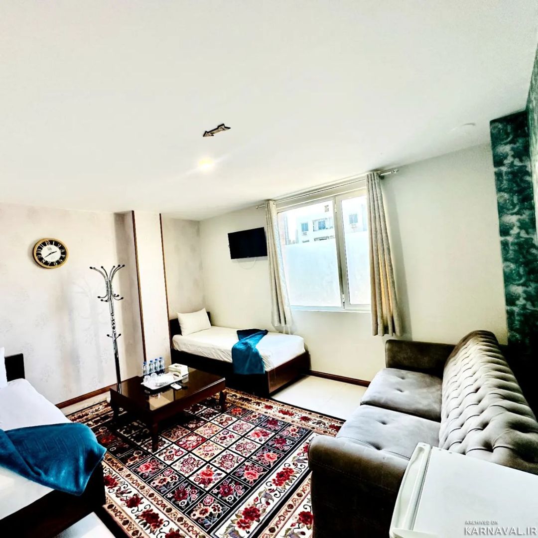 هتل رز مکران چابهار