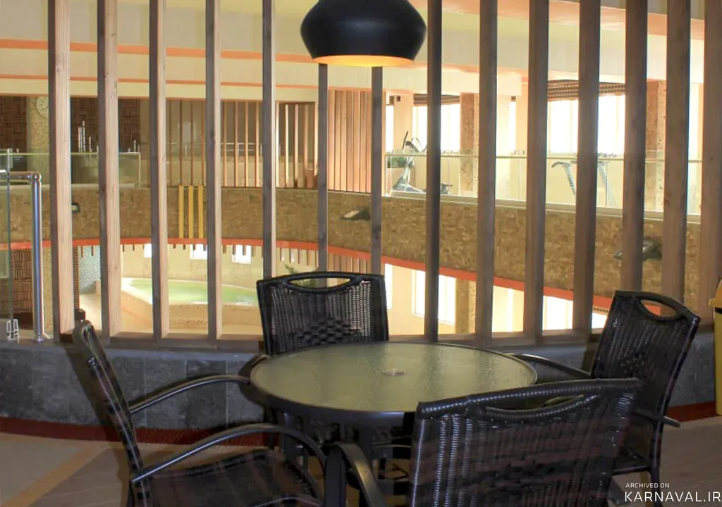 هتل ارشاد سرعین هتل ارشاد سرعین