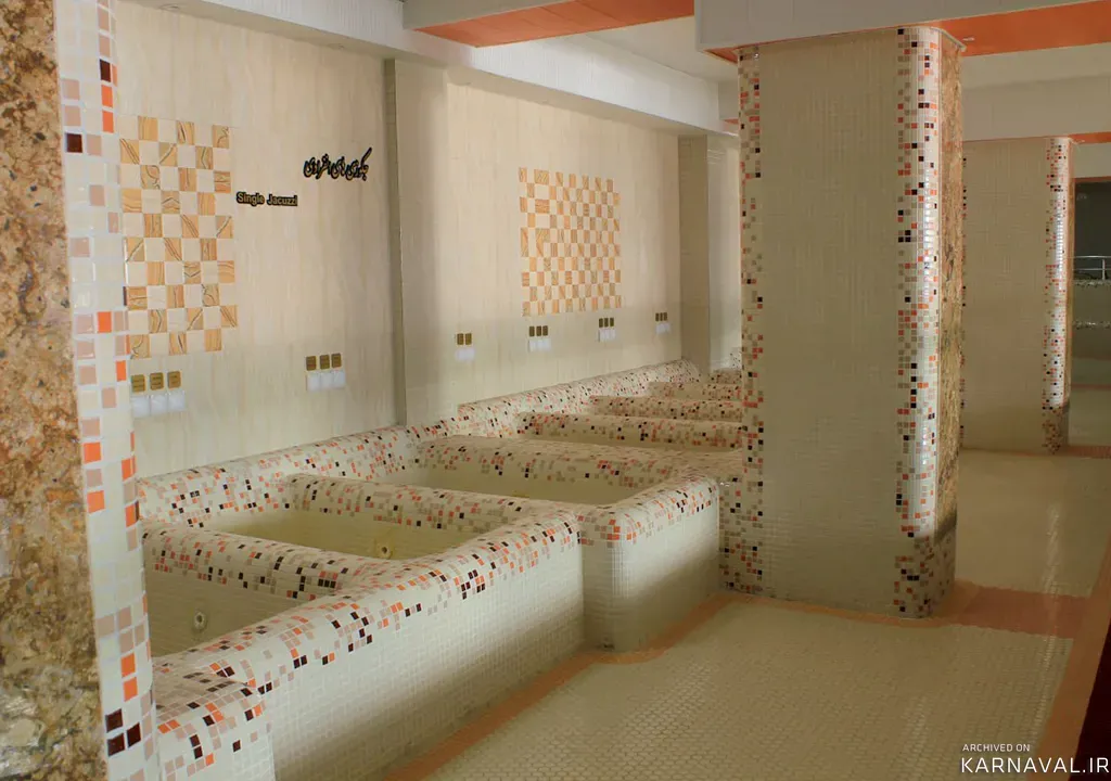 هتل ارشاد سرعین هتل ارشاد سرعین