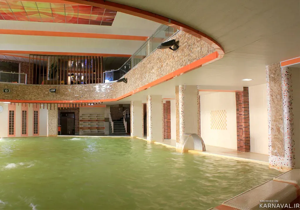 هتل ارشاد سرعین هتل ارشاد سرعین