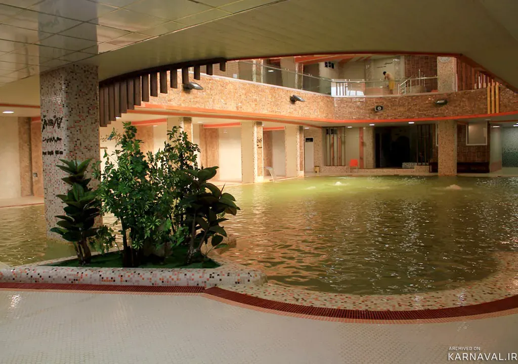 هتل ارشاد سرعین هتل ارشاد سرعین