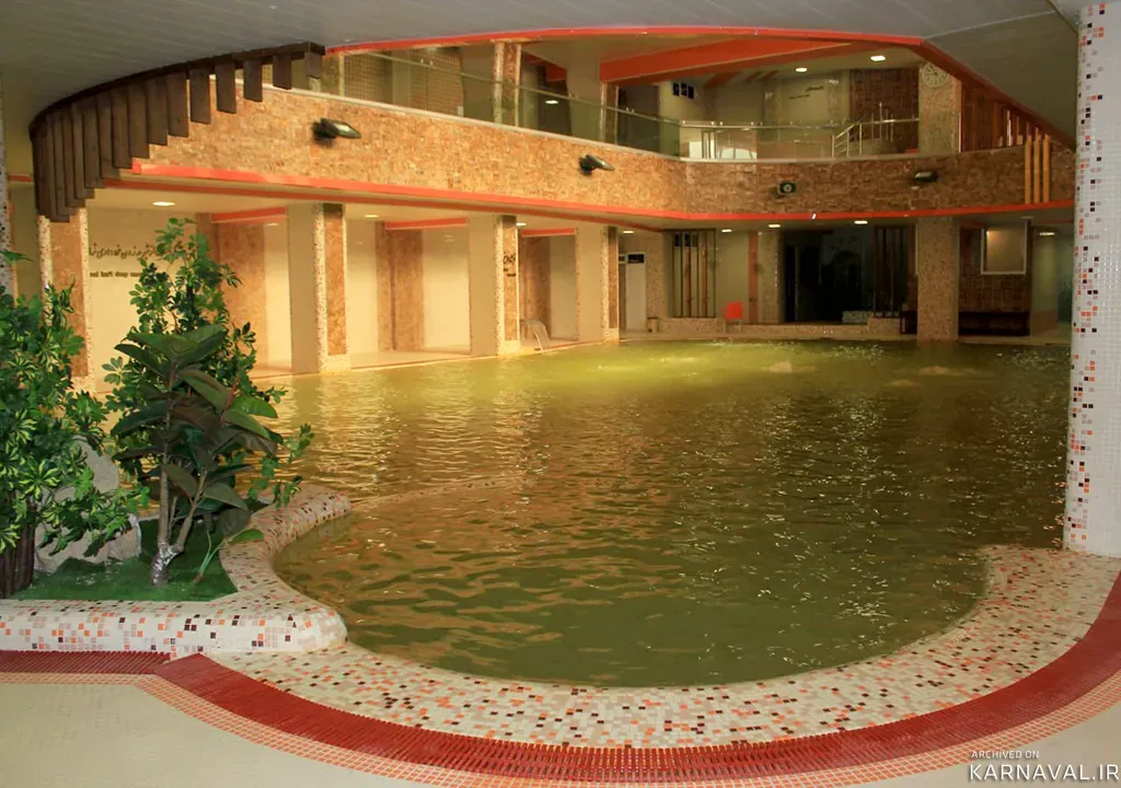 هتل ارشاد سرعین هتل ارشاد سرعین