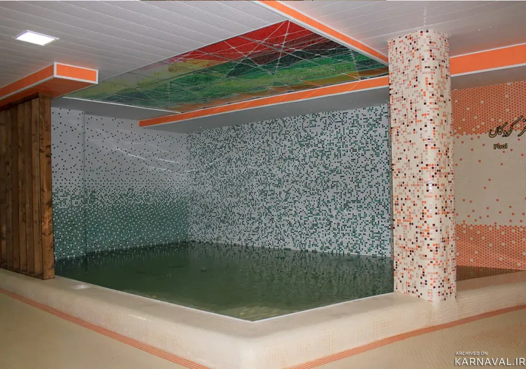 هتل ارشاد سرعین هتل ارشاد سرعین