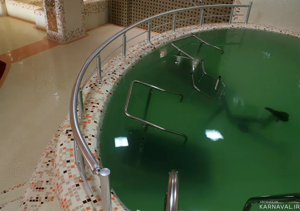 هتل ارشاد سرعین هتل ارشاد سرعین