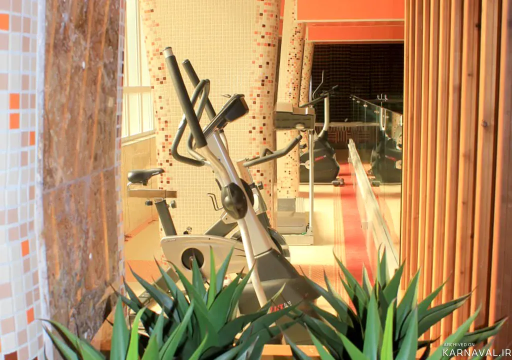 هتل ارشاد سرعین هتل ارشاد سرعین