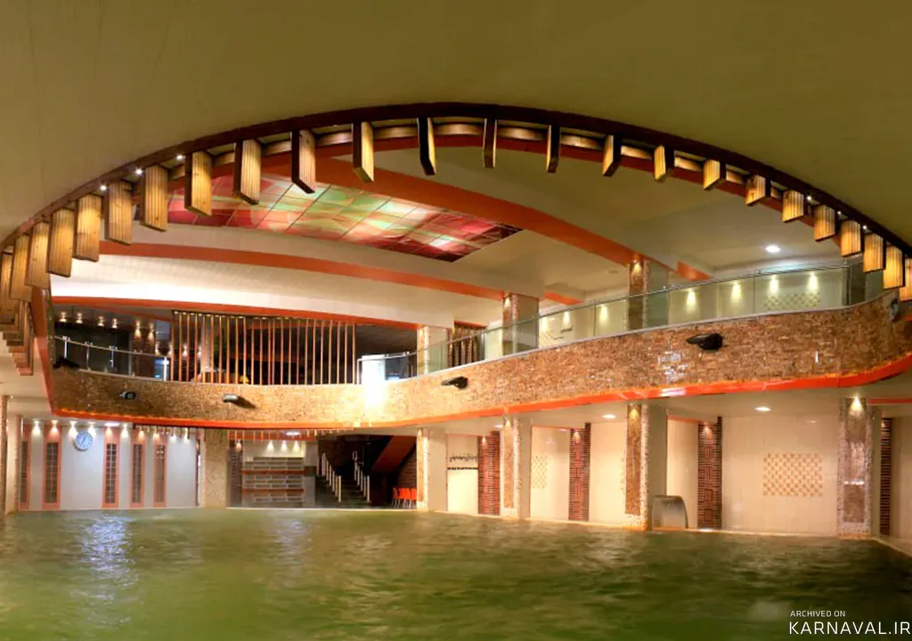 هتل ارشاد سرعین هتل ارشاد سرعین