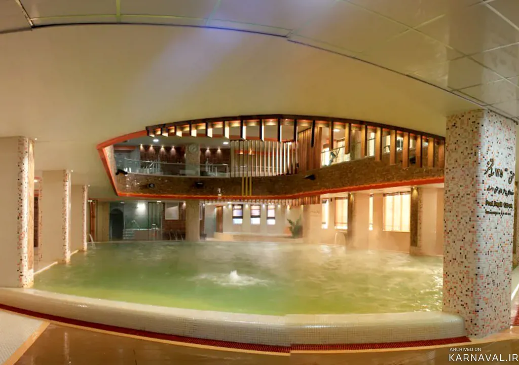 هتل ارشاد سرعین هتل ارشاد سرعین