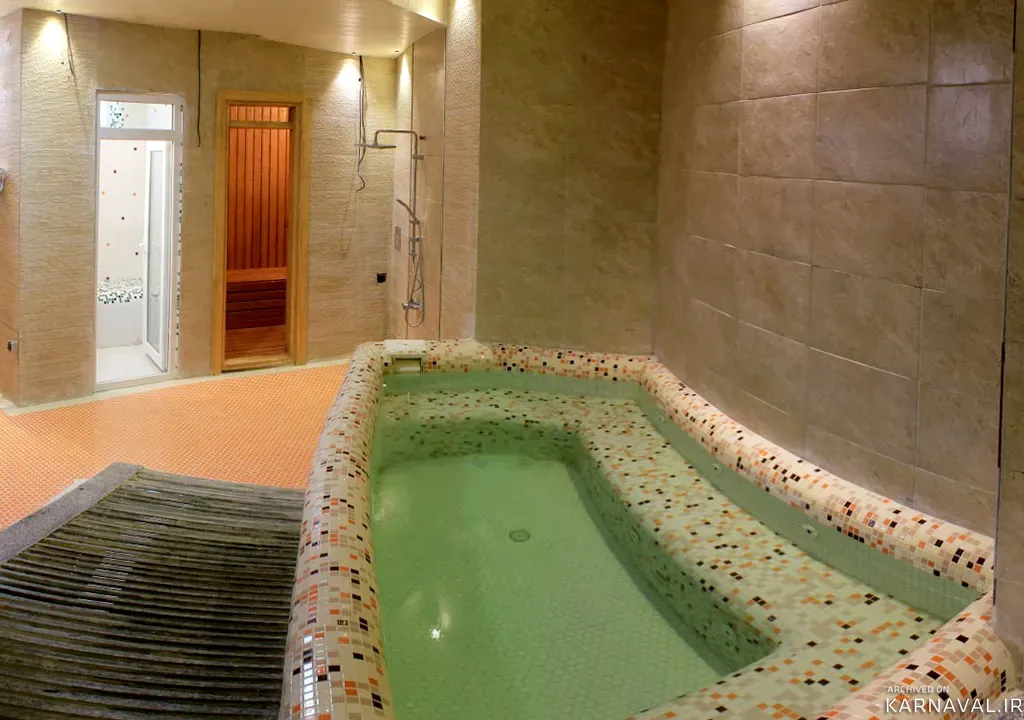 هتل ارشاد سرعین هتل ارشاد سرعین