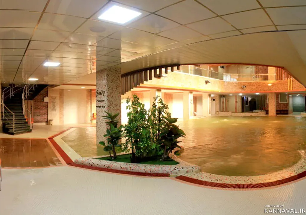 هتل ارشاد سرعین هتل ارشاد سرعین