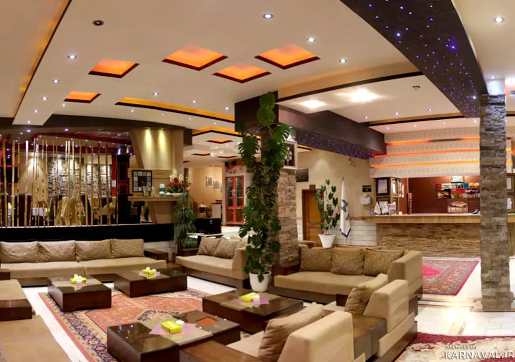 هتل ارشاد سرعین هتل ارشاد سرعین