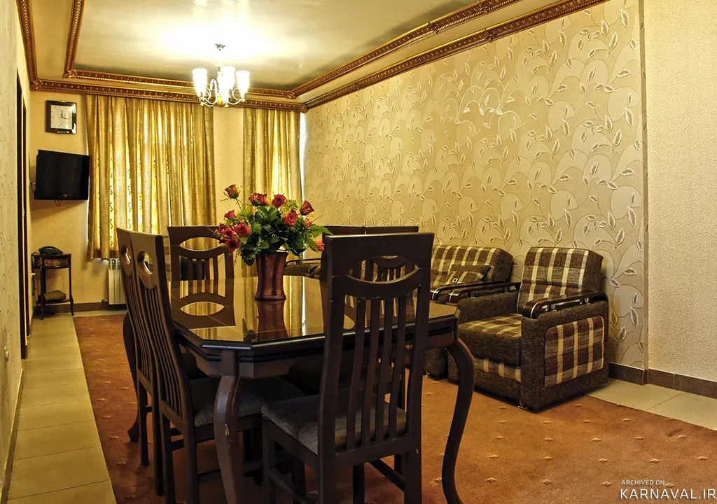 هتل ارشاد سرعین هتل ارشاد سرعین