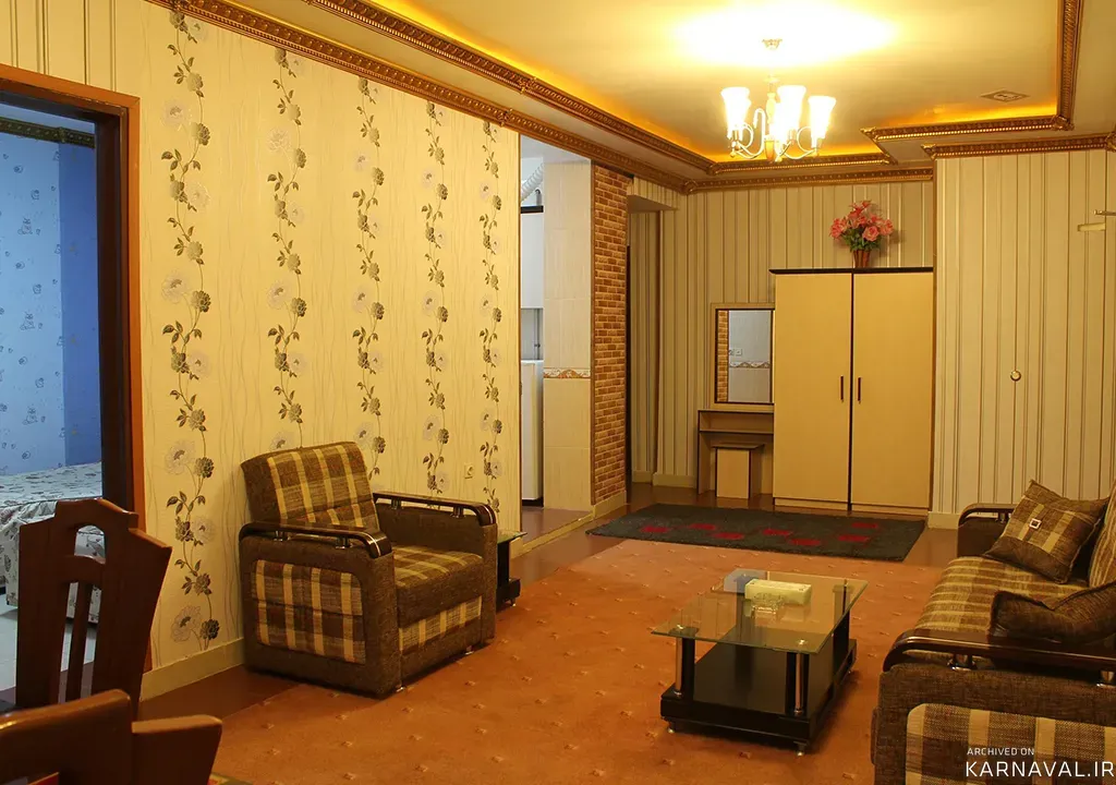 هتل ارشاد سرعین هتل ارشاد سرعین